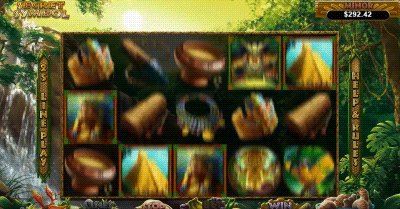 Spin Tropolis Jackpots